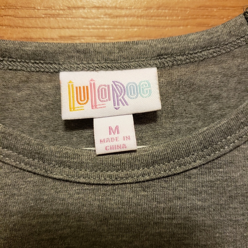 Lularoe Randy (damaged) - Picture 2 of 3